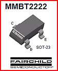 2N2222A NPN Transistors USA seller tracking Lot of 8  