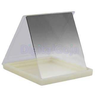 ND 2 ND 4 ND 8 Graduated square filter + hood + holder for Cokin P 