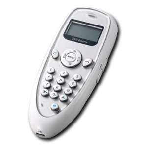  G Trans AA2610 USB Phone VoIP Skype Phone Electronics