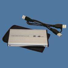 320GB SLIM Portable Pocket External Hard Drive USB  