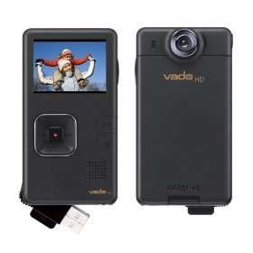 Creative Labs Vado HD 720p Pocket Video Camcorder  