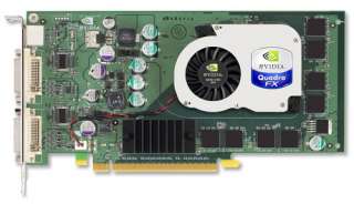 NVIDIA QUADRO FX 1300 GRAPHICS CARD/ PCI E x16 / 128MB  
