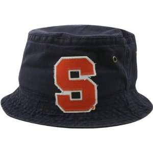 Syracuse Orange EZ Twill Bucket Hat 