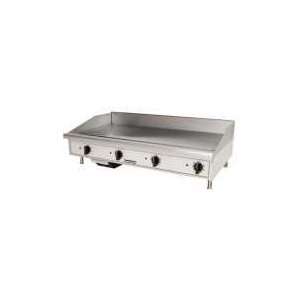   24 Wide Commercial Electric Countertop Griddle