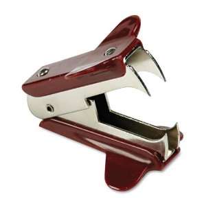 Universal : Jaw Style Staple Remover, Brown  :  Sold as 2 Packs of   1 
