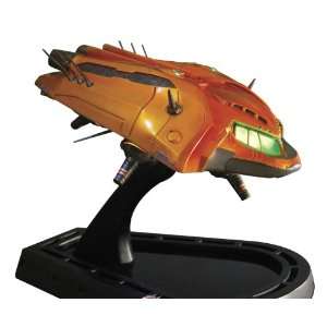    First 4 Figures Metroid Prime Orange Gunship Statue Toys & Games