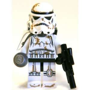  Lego Star Wars Sandtrooper Sergeant Minifigure (2012 