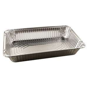  Full Size Foil Steam Table Pan 3 3/8 Deep 10 / Pack