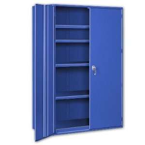    Big Blue Extra Heavy Duty Storage Cabinets