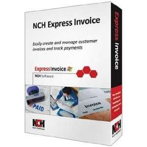  Nch Software Express Invoice Supports Multiple Tax Rates 