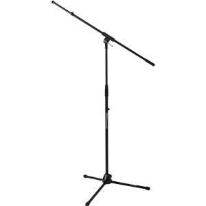  NEW Tripod Mic Stand with Telescoping Boom (Pro Sound 