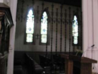 THE BEST HAND WROUGHT IRON GOTHIC ROOM DIVIDERS ON   