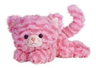 Plush Aurora Kitten Milly Pink Stuffed Animal NEW  