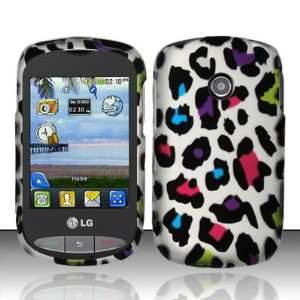  LG 800G Cookie Style TracFone Net10 (TracFone) Rubberized 
