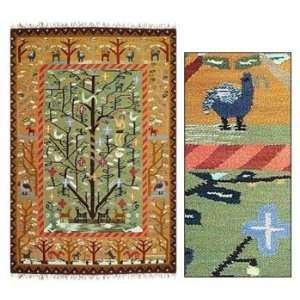  Tree of Life, tapestry