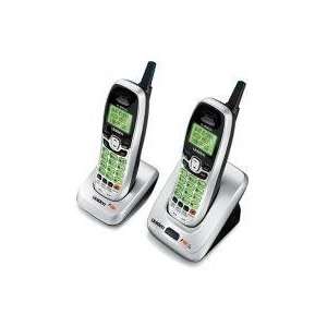 Uniden DXI8560 2 5.8GHz Call Waiting Caller ID 2 Handset Codless Phone 