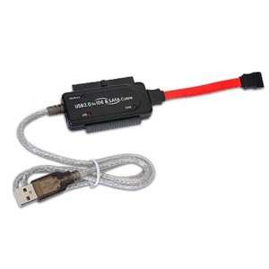 Serial ATA to USB 2.0 Converter Adapter Electronics