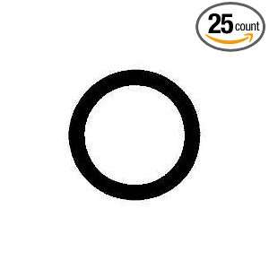 8X1 1/16 Air Conditioning O Ring (25 count)  Industrial 