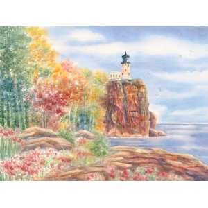  Split Rock Lighthouse (Ronglien) Wall Mural: Home 