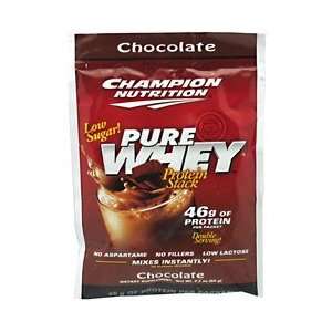  Champion Nutrition Pure Whey Protein Stack   Chocolate 