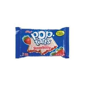 Keebler  Pop Tarts Toaster Pastries, 6/BX, Strawberry    Sold as 1 