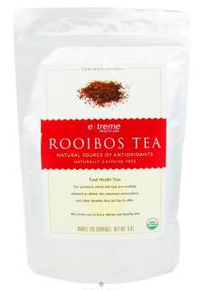 Extreme Health USA   Organic Loose Leaf Rooibos Tea   8 oz.