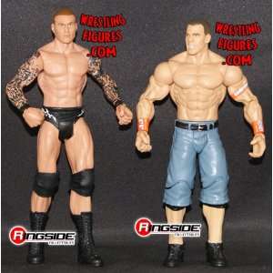   ORTON WWE 2 PACKS 8 WWE Toy Wrestling Action Figures Toys & Games